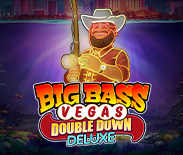 Big Bass Vegas Double Down Deluxe